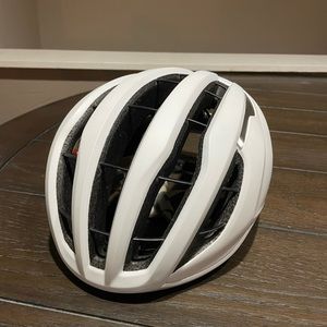 Specialized S-Works Prevail 3 White Large Helmet